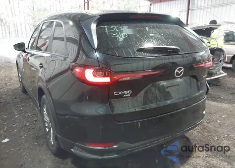 2026 Mazda Cx-90 3.3 Turbo Select из США, поврежденный, VIN JM3KKAHD0T1354042